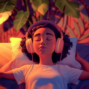 Rhythms for Sleep: Nightfall Notes - Cleaning Music