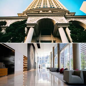 Jazz Trio - Ambiance for Lobby Cocktail Lounges - Jazz Lounge Music Club Chicago