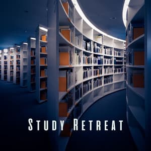 Study Retreat: Relaxing Music for Stress-Free Learning - Relaxing Guru