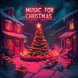Music For Christmas - Traditional Christmas Song