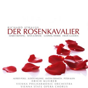 Strauss: Der Rosenkavalier - Maria Reining