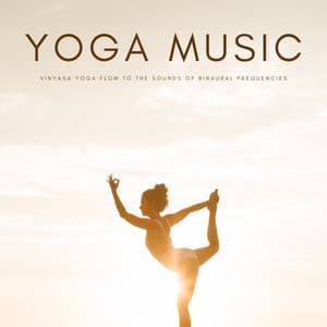 Yoga Music: Vinyasa Yoga Flow To The Sounds Of Binaural Frequencies - Jazzy Mornings