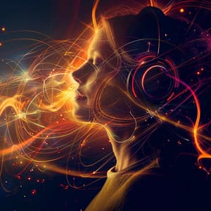 Rhythmic Binaural: Music for the Mind - Binaural Beats Entertainment