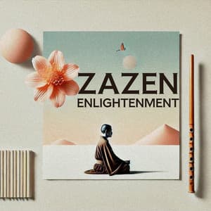 Zazen Enlightenment: Meditative Stillness for Inner Clarity - Asian Traditional Music