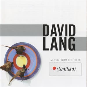 (Untitled) - David Lang