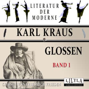 Glossen Band 1 - Friedrich Frieden