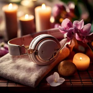 Calming Vibes: Music for Spa Treatments - Theta Sound