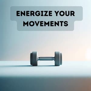 Energize Your Movements: Fitness Music - Music for Fitness Exercises