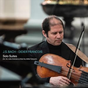 J.S. Bach: Solo Suites - Johann Sebastian Bach