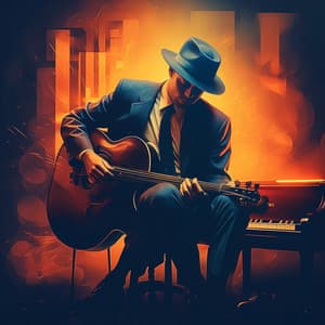 Afternoon Jazz: Bossa Nova Harmony - Study Jazz