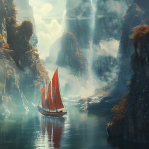 Océano Calmo: Armonía Para La Relajación - Buey almizclero relajante