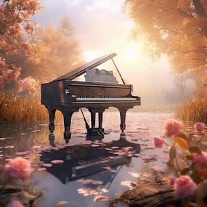 Piano Crescendo: Harmonic Breezes Lilt - Dream Keys