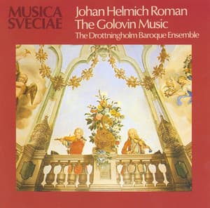 Roman: the Golovin Music - Johan Helmich Roman