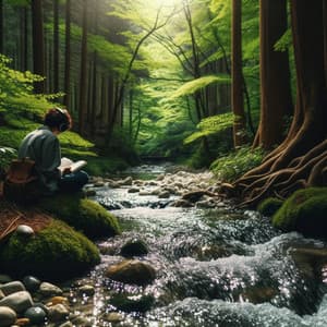 Babbling Beats: Stream Music for Study - Música Instrumental Maestro