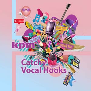 Catchy Vocal Hooks - Richard Mead