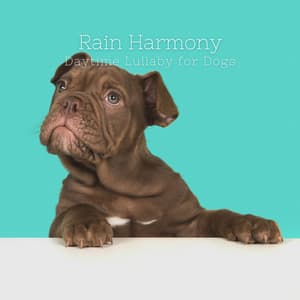 Rain Harmony: Daytime Lullaby for Dogs - Coffee House Instrumental Jazz Playlist