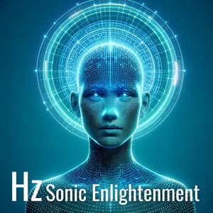 Sonic Enlightenment: Hz Frequencies for Inner Radiance, Melodies of Healing - Hz Study Frequency