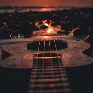 Gray Days - Manuel Olivera Almada