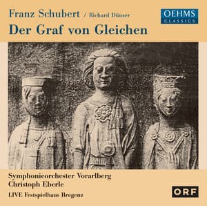 Schubert: Der Graf von Gleichen, D. 918 - Florian Boesch