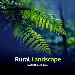 Rural Landscape - Nature and Rain