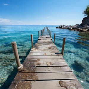 Enfoque Oceánico: Claridad De La Naturaleza Junto A La Playa - Sonidos Relajantes de Naturaleza