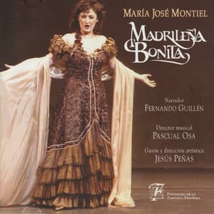 Madrileña Bonita - Ruperto Chapí