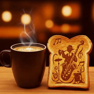French Roast & Jazz Toast - Johny Cotrena