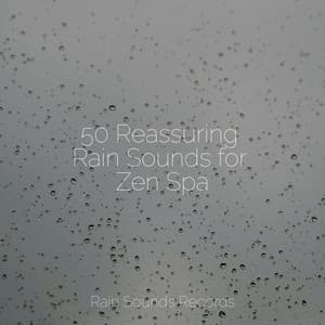 50 Reassuring Rain Sounds for Zen Spa - Avslappning Sound