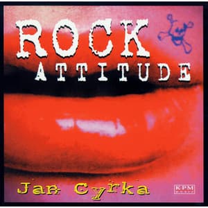 Rock Attitude - Jan Cyrka