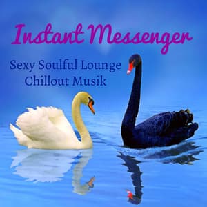 Instant Messenger - Sexy Soulful Lounge Chillout Musik för Söt Natt och Lätt Fitness - Erotic Lounge Music Club