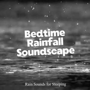 Bedtime Rainfall Soundscape - Rain Sounds for Sleeping