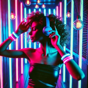 Releasing Your Inner Party Mood - DJ Infinity Night