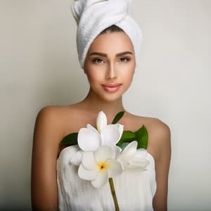 Música De Spa Relajante Para Una Mente Serena - Estética