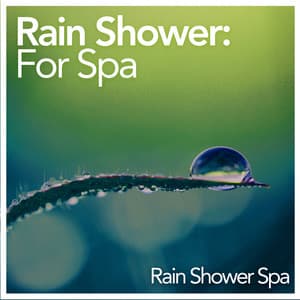 Rain Shower: For Spa - Rain Shower Spa