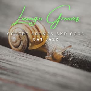Feline Jazz Serenades: Coffee Lounge Grooves - Relaxing Jazz Mornings