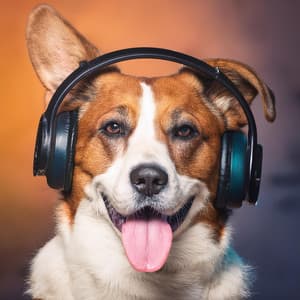 Canine Harmony: Gentle Dog Relaxation - Bright Harmonies