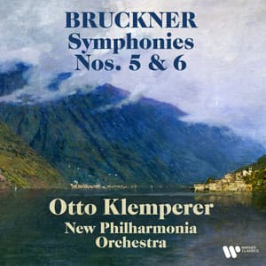 Bruckner: Symphonies Nos. 5 & 6 - Anton Bruckner