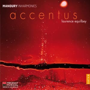 Manoury: Inharmonies - Philippe Manoury