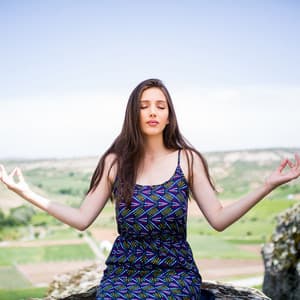 Meditation on Piano and Rainy Melodies - Mellow Melodies