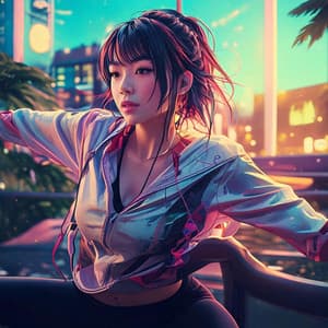Gentle Flow: Lofi Music for Soft Yoga - Cool Chillout Zone