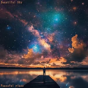 Beautiful Sky - Peaceful Piano