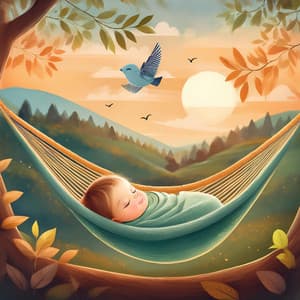 Lofi Tranquilo Para El Sueño Y La Tranquilidad Del Bebé - Colección de sonidos de la naturaleza