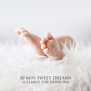 50 Min Sweet Dreams: Lullabies for Newborn, Best Cure for Baby Insomnia - Wellbeing Zone