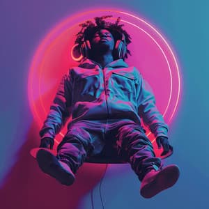 Hip Hop Serenity: Rhythmic Relaxation Sessions - Reiki Music Zone