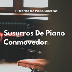 Susurros De Piano Conmovedor: Historias De Piano Sinceras - Música suave de piano