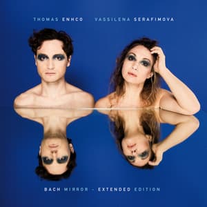 Bach Mirror - Thomas Enhco