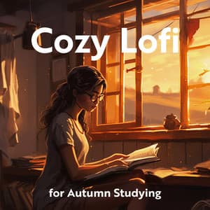 Cozy Lofi for Autumn Studying - Lo-Fi for Studying