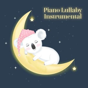 Piano Lullaby Instrumental: Relaxing Baby Music, Calming Music for Sleep, Lullaby for Baby - Piano Music Collection