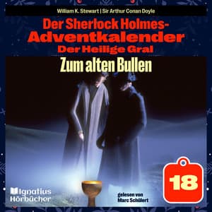 Zum alten Bullen - Der Sherlock Holmes-Adventkalender