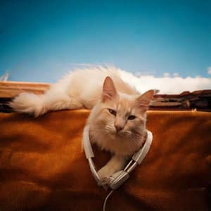 Whisker Notes: Lofi Beats for Cats - 432Hz Orbit Energy